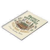 Carnet Protect Your Energy Read More Books Celestial (Côté gauche)