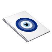 Carnet Protection contre les symboles oculaires (Côté Droit)