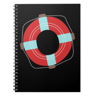 Carnet Protection de la vie Eau nage Sécurité de la nat