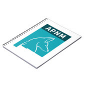 Carnet Protection des animaux Nouveau-Mexique - Logo Carn (Côté gauche)