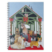 Carnet Protégé (Devant)