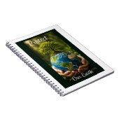 Carnet Protégeons notre Terre (Côté Droit)