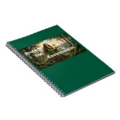 Carnet Protéger l'environnement (Côté Droit)