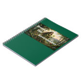 Carnet Protéger l'environnement (Côté gauche)
