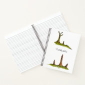 Carnet Prototaxites Ordinateur portable Spiral (Intérieur)