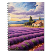 Carnet Provence (Devant)