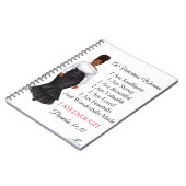 Carnet Proverbes 31:10 (Côté gauche)