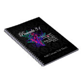 Carnet Proverbes 31 femmes de chrétien de bible (Côté Droit)