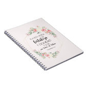 Carnet proverbios 31 25 Libreta con espiral (Côté Droit)