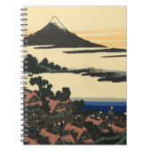 Carnet Province ancienne de Kai | Katsushika Hokusai dess (Devant)