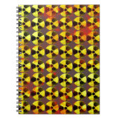 Carnet prudence, énergie nucléaire (Devant)