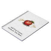 Carnet Prunelle de l'oeil de Dieu, chrétien (Côté gauche)