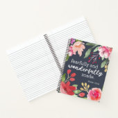 Carnet Psaume 139:14 - Fearful and Wonderful Fade (Intérieur)