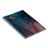 Carnet Psaume 23 (Côté Droit)