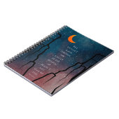 Carnet Psaume 23 (Côté gauche)