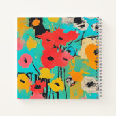 Carnet Psaume 25 14 Aimants de Dieu Bible Verse Chrétien (Dos)