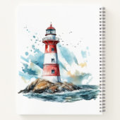 Carnet Psaume 27:1 La Bible Éternel est ma Lumière et mon (Dos)