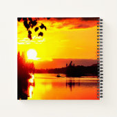 Carnet Psaume 27:8 Ton Éternel Visage Je Chercherai La Bi (Dos)