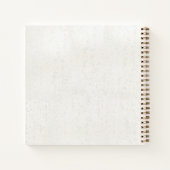 Carnet Psaume 46:5 Dieu est en elle, elle ne tombera pas (Dos)