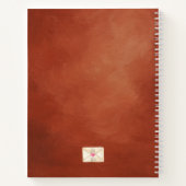 Carnet Psaume 91 pour la protection (Dos)