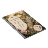 Carnet Psaumes 100:4 Journal/Cahier (Côté Droit)