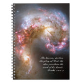 Carnet Psaumes 19 Inspirationnel (Devant)