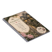 Carnet Psaumes 91:1 Journal/Cahier (Côté Droit)