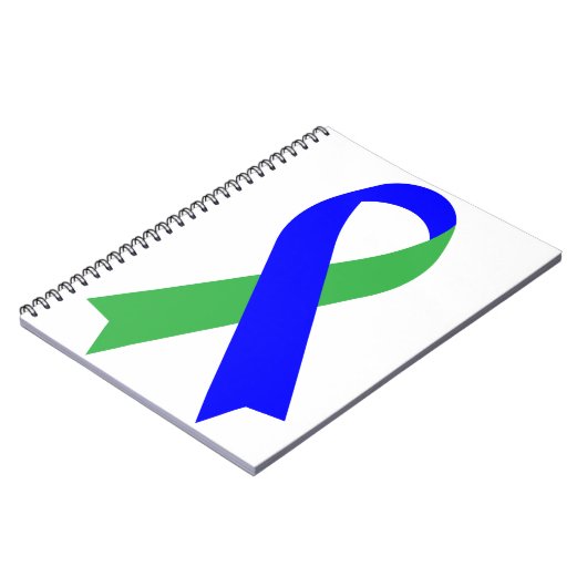 Carnet Pseudotumeur verte et bleue Cerebri Neurofibromato (Côté gauche)