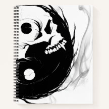 Pseuse crânienne Yin-Yang