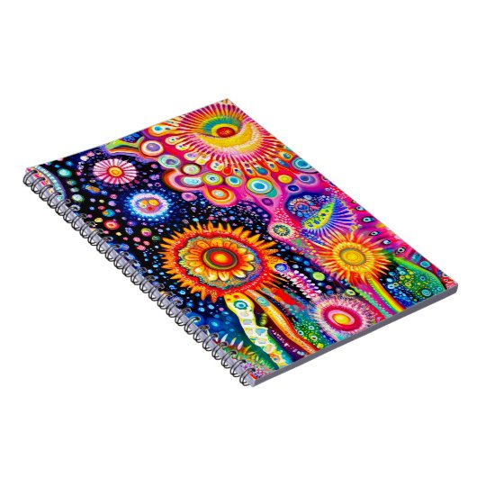 Carnet Psychédélique (Côté Droit)