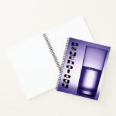 Carnet psychologie (Intérieur)