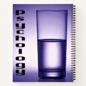 Carnet psychologie (Dos)