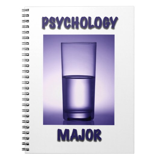 Carnet Psychologie (Devant)