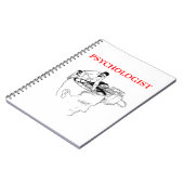 Carnet psychologue (Côté gauche)