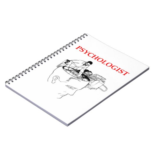 Carnet psychologue (Côté gauche)