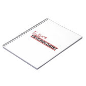 Carnet Psychologue de l'avenir (Côté gauche)