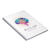 Carnet Psychologue / Neurologue (Côté Droit)