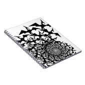 Carnet Ptérodactyle de Fractyl (Côté Droit)