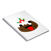 Carnet pub de noël (Côté Droit)