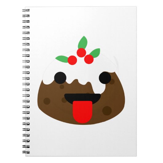 Carnet pub de noël (Devant)