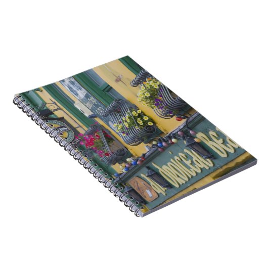 Carnet Pub, Dingle, Péninsule de Dingle, comté de Kerry, (Côté Droit)