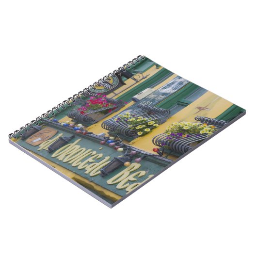 Carnet Pub, Dingle, Péninsule de Dingle, comté de Kerry, (Côté gauche)