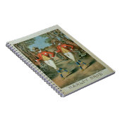 Carnet Publicité pour les "frères de Harley" (Li de (Côté Droit)