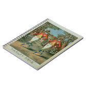 Carnet Publicité pour les "frères de Harley" (Li de (Côté gauche)