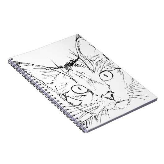 Carnet Puddy Cat (Côté Droit)