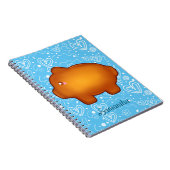 Carnet Puerquito De Piloncillo Pan Dulce (Côté Droit)