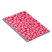 Carnet Puffy Hearts (Côté Droit)