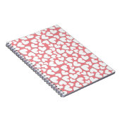 Carnet Puffy Hearts (Côté Droit)