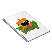 Carnet Pugkins (Côté Droit)