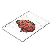 Carnet Puissance cérébrale (Côté gauche)